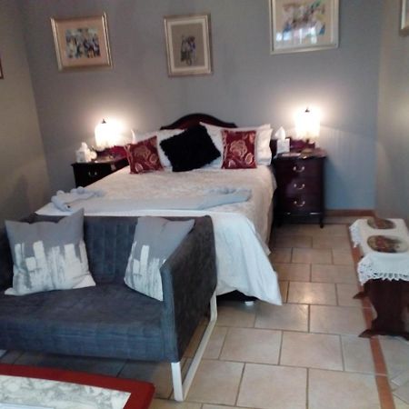 York'S Lookout Lodge Bed And Breakfast Bagian luar foto