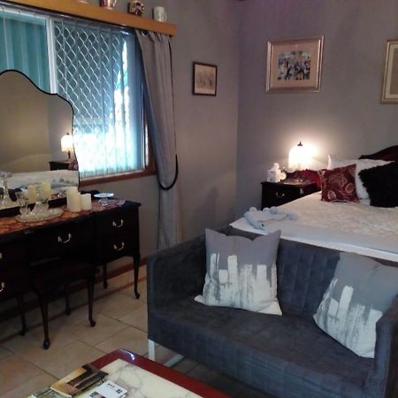 York'S Lookout Lodge Bed And Breakfast Bagian luar foto