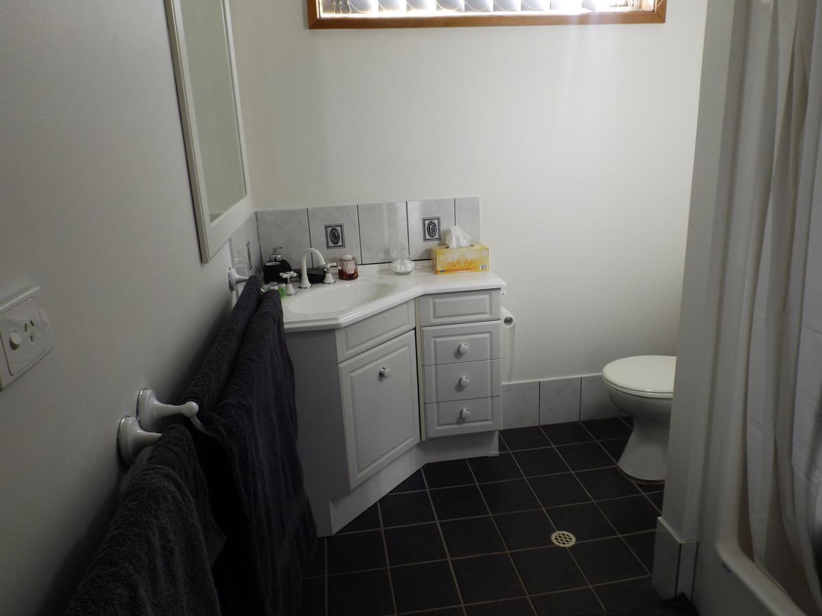 York'S Lookout Lodge Bed And Breakfast Bagian luar foto