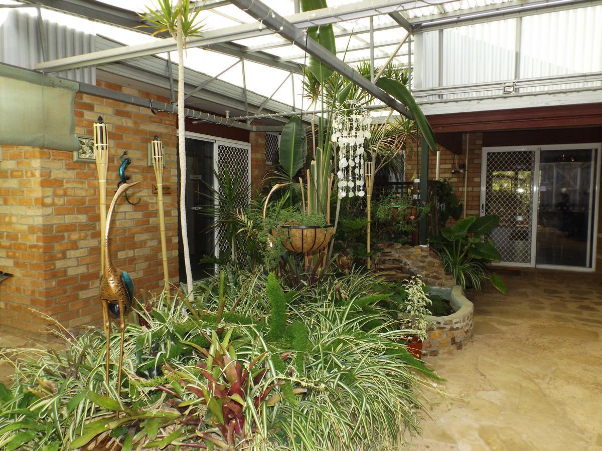 York'S Lookout Lodge Bed And Breakfast Bagian luar foto