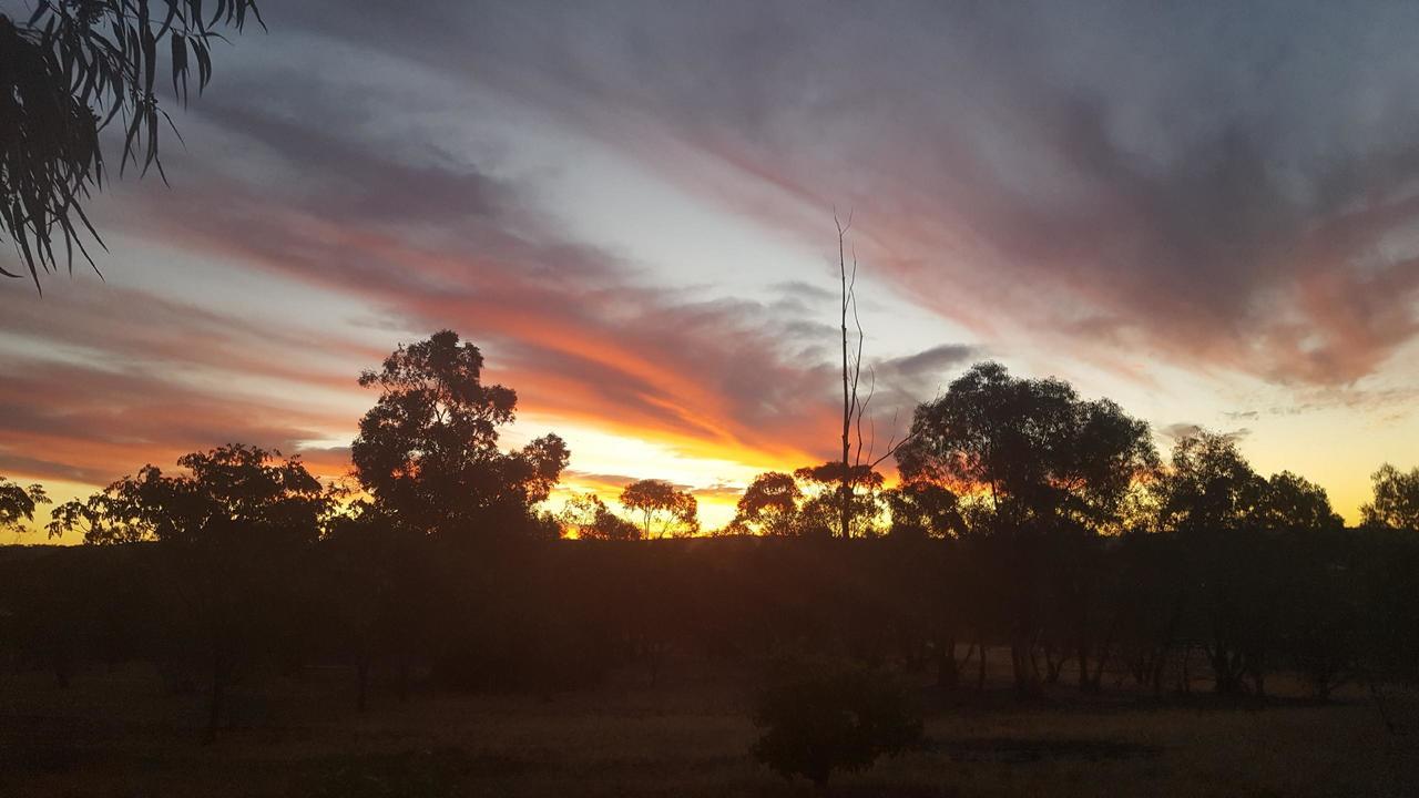 York'S Lookout Lodge Bed And Breakfast Bagian luar foto