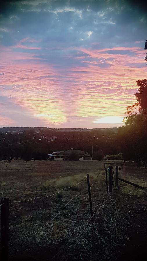York'S Lookout Lodge Bed And Breakfast Bagian luar foto