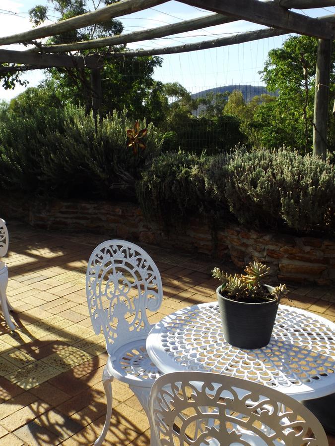 York'S Lookout Lodge Bed And Breakfast Bagian luar foto