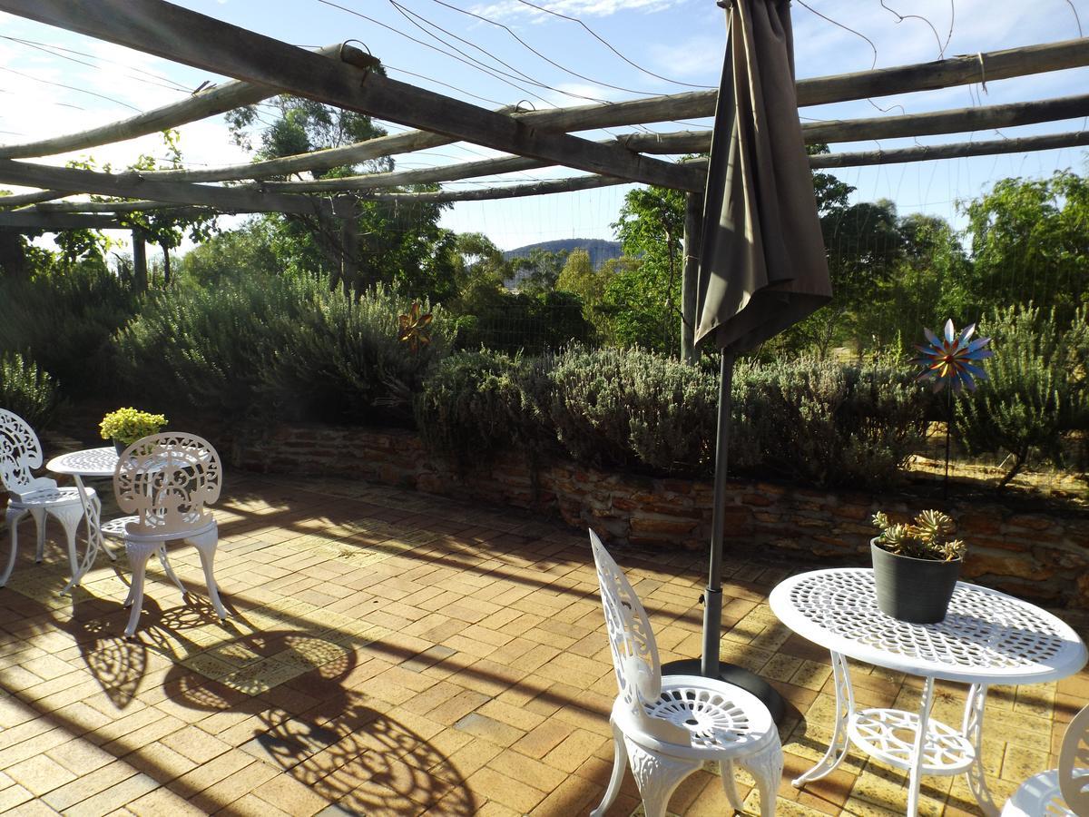 York'S Lookout Lodge Bed And Breakfast Bagian luar foto