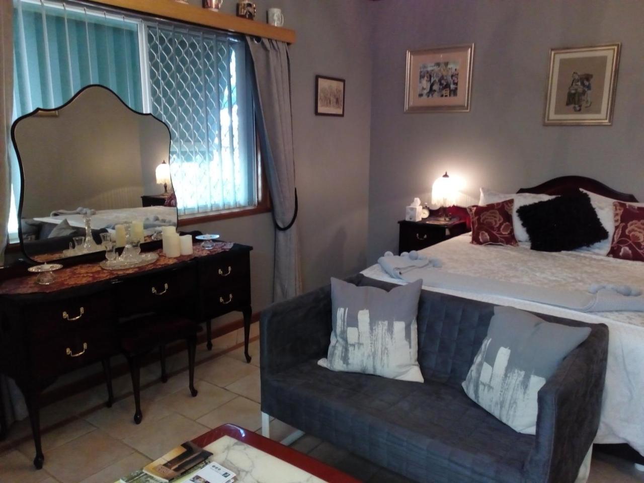 York'S Lookout Lodge Bed And Breakfast Bagian luar foto