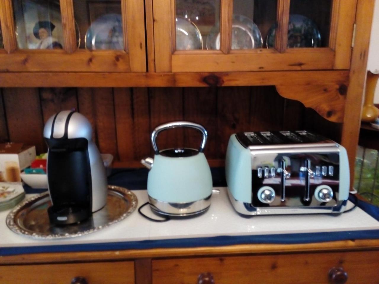 York'S Lookout Lodge Bed And Breakfast Bagian luar foto