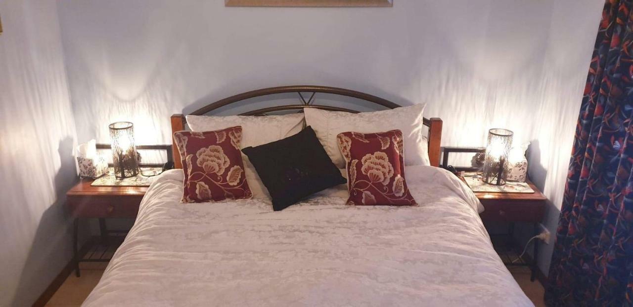 York'S Lookout Lodge Bed And Breakfast Bagian luar foto