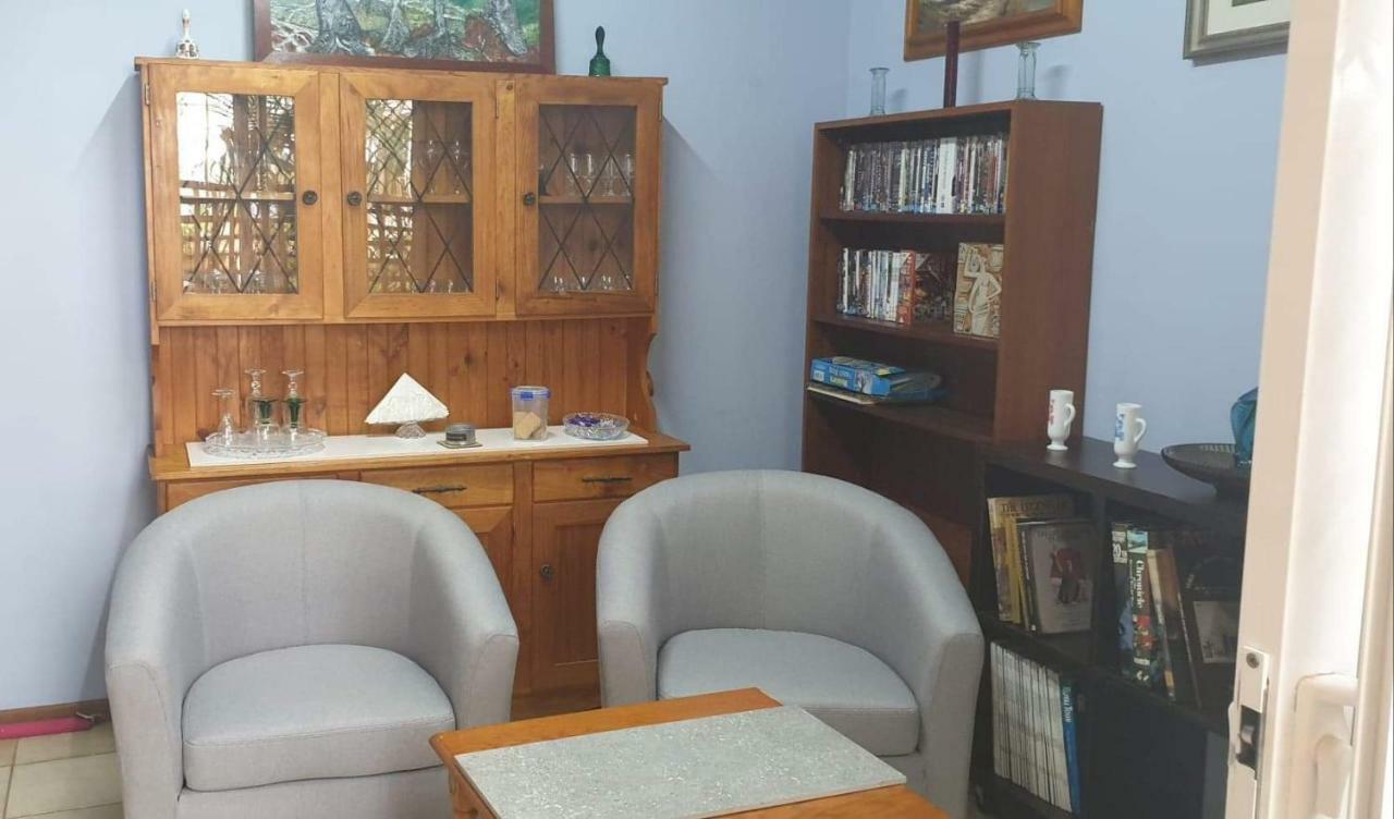 York'S Lookout Lodge Bed And Breakfast Bagian luar foto